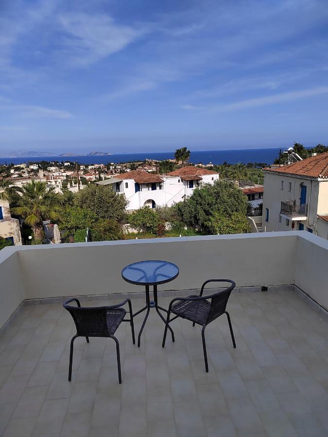 Aparthotel Lianos Spétses