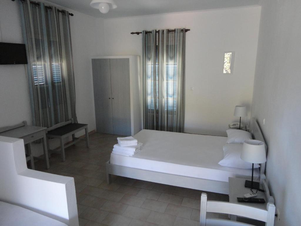 Lianos Aparthotel Spétses