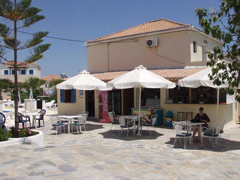 Aparthotel Lianos Spétses